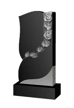 Оригинальный памятник на могилу фото