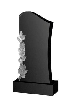 Оригинальный памятник на могилу фото