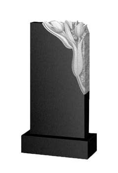 Оригинальный памятник на могилу фото