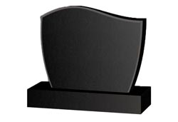 Горизонтальный памятник фото