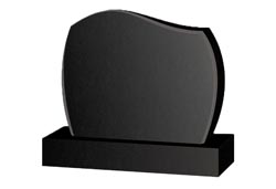 Горизонтальный памятник фото