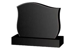 Горизонтальный памятник фото