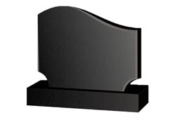 Горизонтальный памятник фото