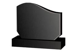 Горизонтальный памятник фото