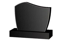 Горизонтальный памятник фото