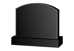 Горизонтальный памятник фото