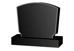 Горизонтальный памятник фото