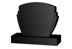 Горизонтальный памятник фото