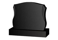 Горизонтальный памятник фото