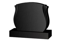 Горизонтальный памятник фото