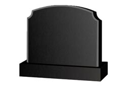 Горизонтальный памятник фото