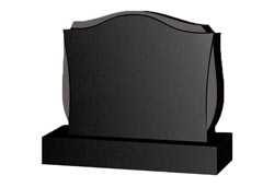 Горизонтальный памятник фото