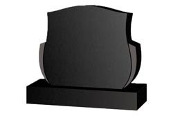 Горизонтальный памятник фото