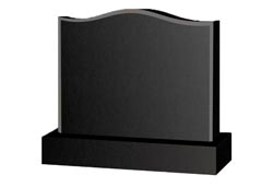 Горизонтальный памятник фото