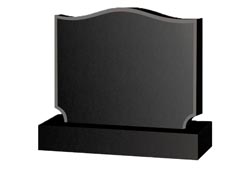 Горизонтальный памятник фото