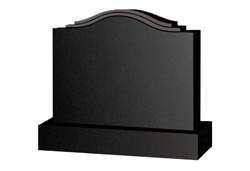 Горизонтальный памятник фото