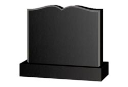 Горизонтальный памятник фото