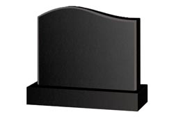 Горизонтальный памятник фото