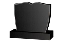 Горизонтальный памятник фото