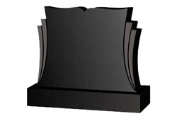 Горизонтальный памятник фото