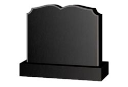 Горизонтальный памятник фото