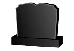 Горизонтальный памятник фото