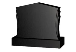 Горизонтальный памятник фото