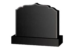 Горизонтальный памятник фото