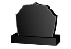 Горизонтальный памятник фото