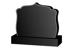 Горизонтальный памятник фото