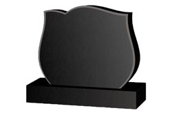 Горизонтальный памятник фото