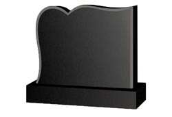 Горизонтальный памятник фото