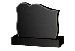 Горизонтальный памятник фото