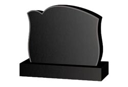 Горизонтальный памятник фото