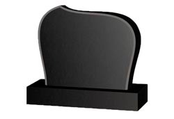 Горизонтальный памятник фото