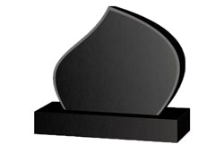 Горизонтальный памятник фото