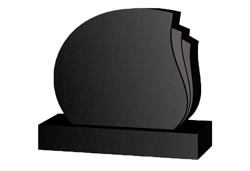 Горизонтальный памятник фото