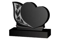 Горизонтальный памятник фото