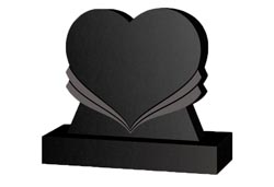 Горизонтальный памятник фото