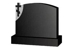 Горизонтальный памятник фото