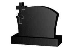 Горизонтальный памятник фото