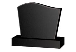 Горизонтальный памятник фото