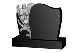 Горизонтальный памятник фото