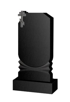 Памятник с крестом на могилу фото