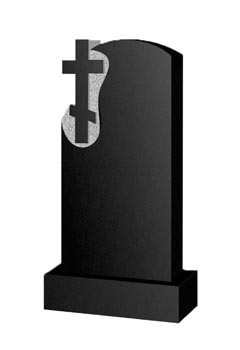 Памятник с крестом на могилу фото