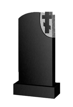 Памятник с крестом на могилу фото