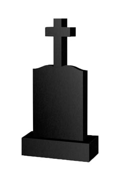 Памятник с крестом на могилу фото