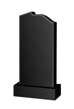 Одинарный памятник фото