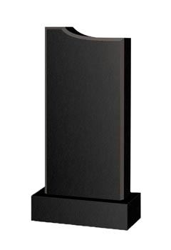 Одинарный памятник фото