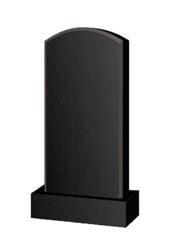 Одинарный памятник фото